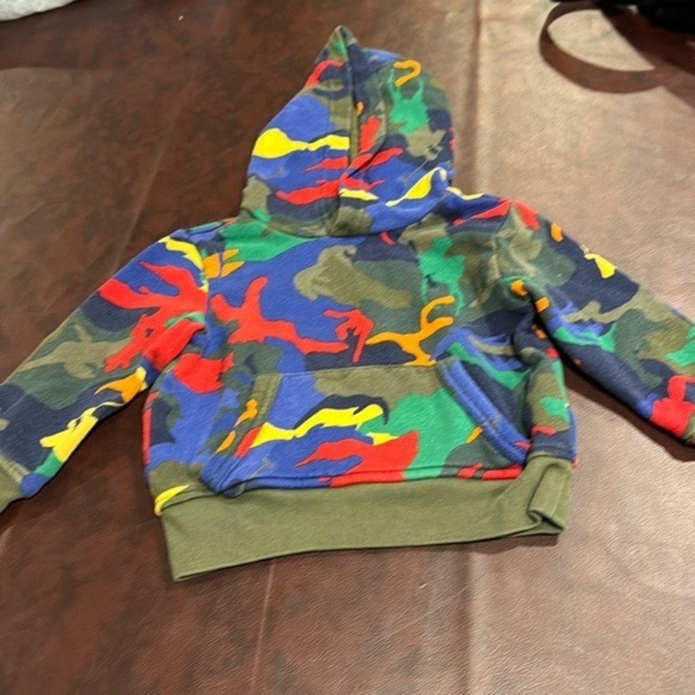 Ralph Lauren sweatshirt